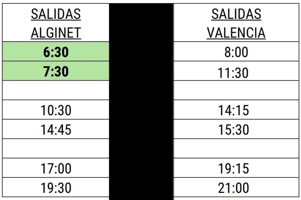 Horarios-Aprox-Alginet