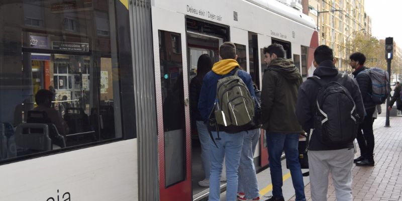 Abono Joven Metrovalencia