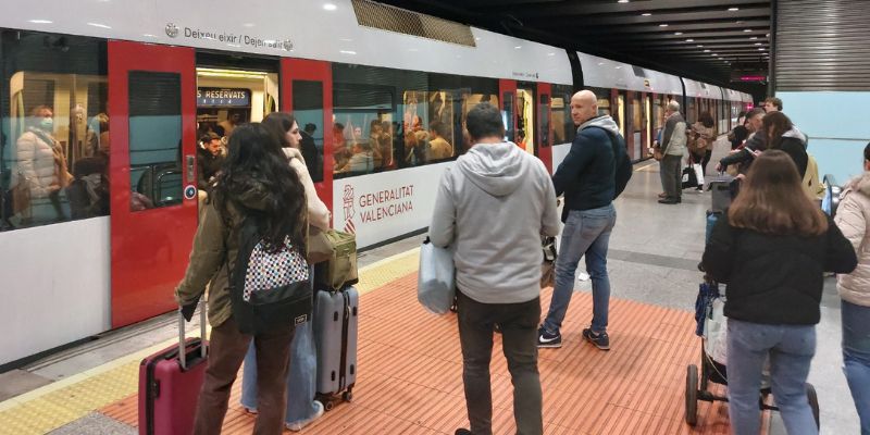 Metrovalencia FGV