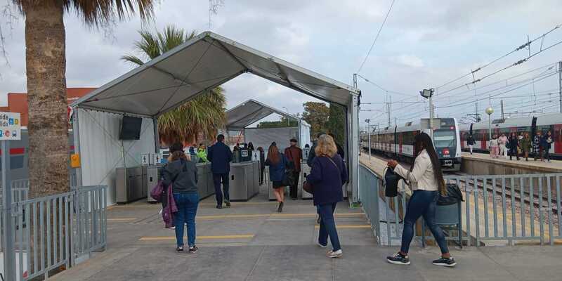 València Sud Metrovalencia